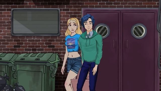 Я Влюбилась в Школьного Лузера смотреть онлайн