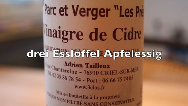 Radicchio-Apfel-Salat смотреть онлайн