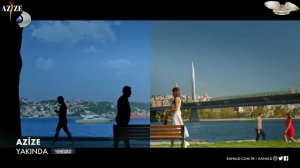 Азизе 2 тизер на русском языке с озвучкой