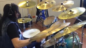 Accept - Kill the Pain -Drum Cover