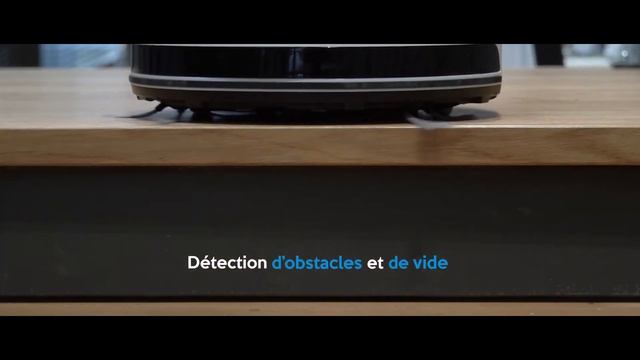 AMIBOT - SPIRIT LASER H2O - Laser 360° смотреть онлайн