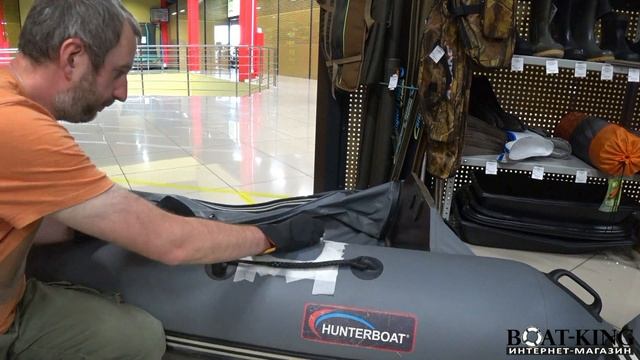 Отклеилась фурнитура на лодке пвх? Ремонт.