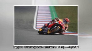 Маркес выиграл квалификацию Гран-при Америки MotoGP, Росси — пятый