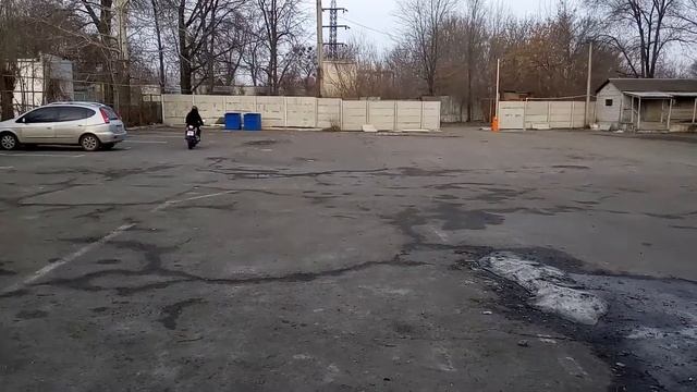 Катаю на моём Bashan CBR 250 смотреть онлайн