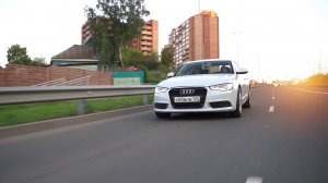 Автомобиль | Audi A6