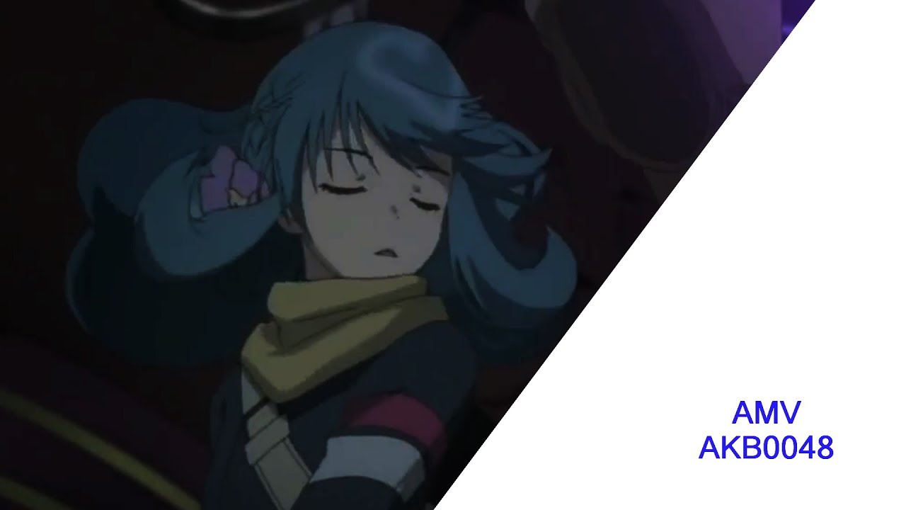 AMV||Я здесь лишняя ?