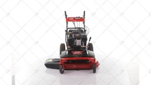 Косилка для высокой травы MTD WCM 84 E 3D обзор