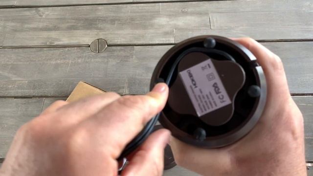 Coffee Grinder, HOKEKI Coffee Bean- Dried Spice Grinder смотреть онлайн