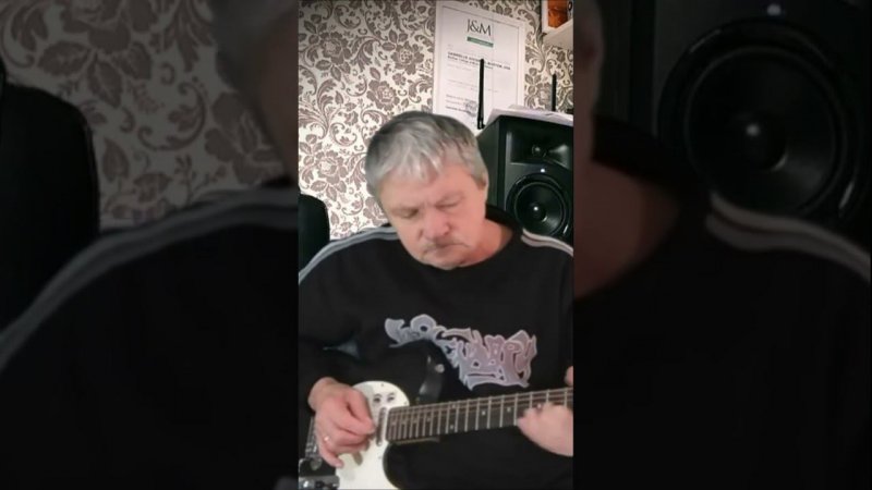 American Idiot#shorts Green Day#shorts Guitar Instrumental Cover#shorts
