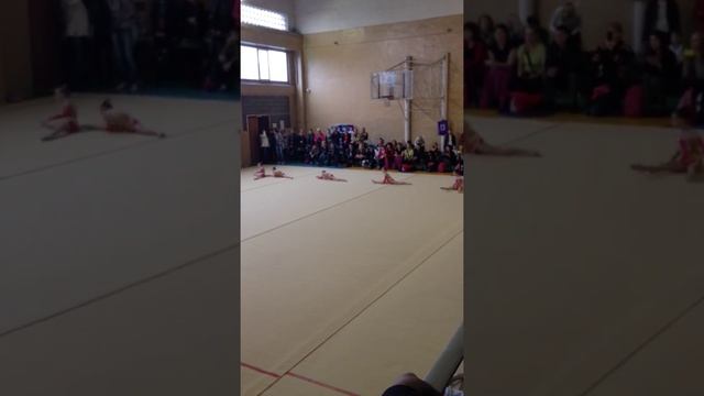 художественная гимнастика.2008 г.р.Краснодар. Сочи.Весенний первоцвет смотреть онлайн