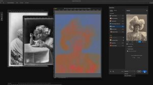 Colorize Neural Filter in Photoshop