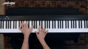 Roland FP-10 Demo (Playing Only!)