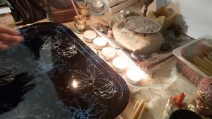 ОГНЕННЫЙ ЩИТ ОТ СОПЕРНИЦ И ИЗМЕН!