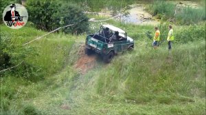 МедвеЖесть 2018. Джип триал. Часть 1.