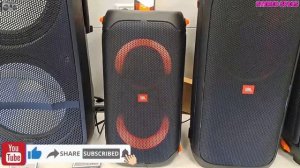 ?JBL PartyBox 110 vs JBL PartyBox 310 ? An Epic Comparison!