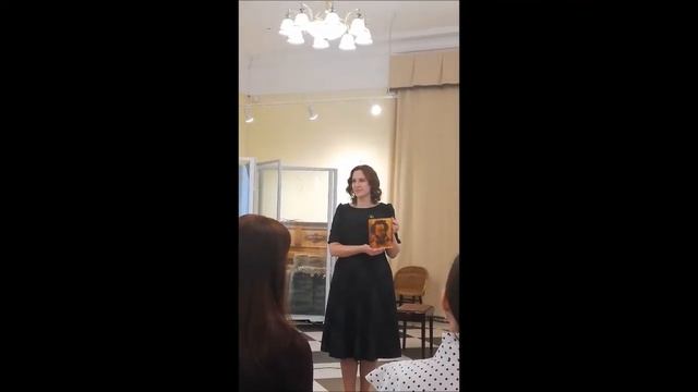 Лариса Назарова исполняет свои стихотворения смотреть онлайн