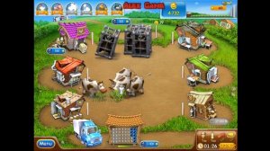 Farm frenzy 2 only GOLD (level 62) Butter street 3 Веселая ферма 2 Масляная 3 (уровень 62) Золото