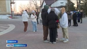 Иностранным блогерам провели экскурсию по Ставрополю