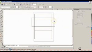 Coreldraw X6 Ders 55   Kutu Çalışması - Örnek Çalışma - Kutu Çizimi