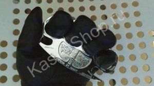 kastetshop ru отзыв о кастет Константин