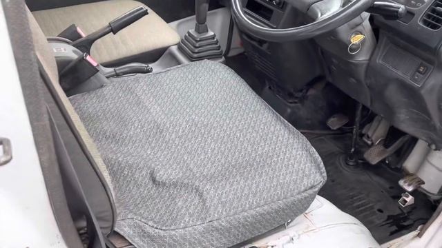 Sold out 1995 SUZUKI CARRY TRUCK DD51T-404419 смотреть онлайн