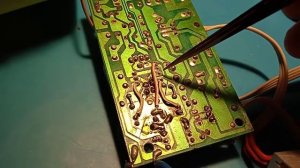 Ремонт ультразвуковой ванны GAOYUE 3560