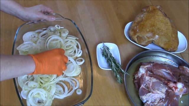 Праздничный ужин из индейки. Минимум усилий-максимум вкуса. смотреть онлайн