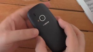 Nokia 3310 (2017) - последняя надежда!