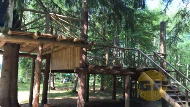 Эко-Клуб Валдай / Видеообзоры Отель Эко клуб Гостиница Дом отдыха смотреть онлайн