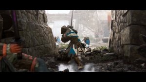 For Honor - Трейлер фракций