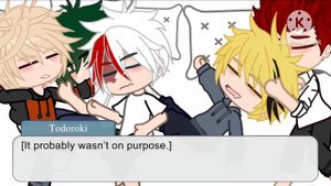 Cuddles!! || BkDk? KiriKami? TdDk? || BNHA/MHA