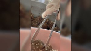 Обед в детском саду