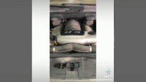 Ремонт двигателя M48.00 Porsche Cayenne 955