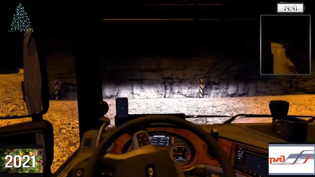 ETS 2 TruckersMP 1.39