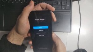 Xiaomi Redmi Note 12 Pro 4G.Сброс графического ключа или пароля. Hard reset