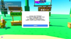 Complete BEGINNERS GUIDE To Pls Donate On Roblox! (Starting A Stand, Colored Text)