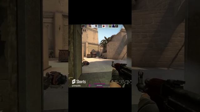 CS_GO ★ Silver move ★ Какие ковры нах.. ★ #shorts