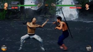 [Shaolin vs Wutang 2] Gameplay - Wu Shu