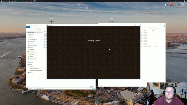 How To Update A Minecraft Server To 1.13 смотреть онлайн