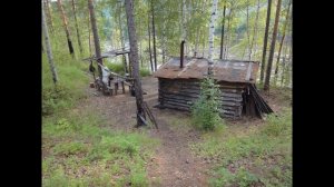 Мамско - Чуйский район обход ВЛ-110 кВ в 2014 году.