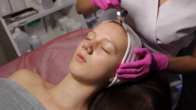 Безинъекционная кислородная мезотерапия от Studio Relax