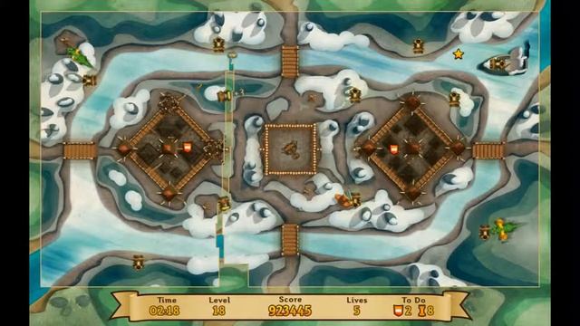 Fortix 2 - Level 18 - Perfect Impossible Difficulty смотреть онлайн