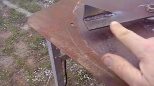 Самодельная дробилка пенопласта-полистирола. Продолжение.