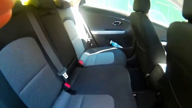 Kia Ceed walk-round