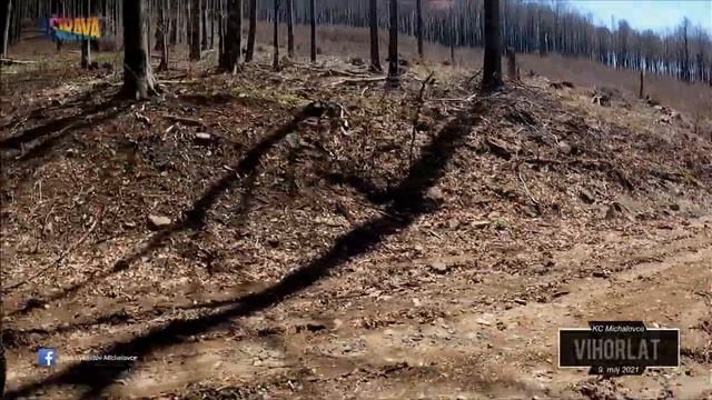 MTB Vihorlat 2021 смотреть онлайн