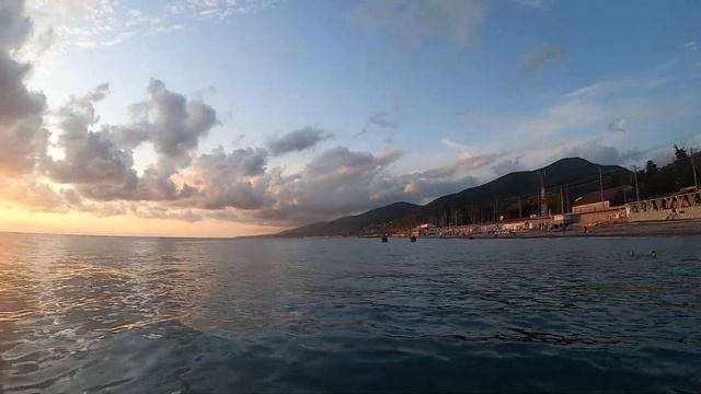 26.09.2019 Катание на сапе в сторону Свирского пляжа смотреть онлайн