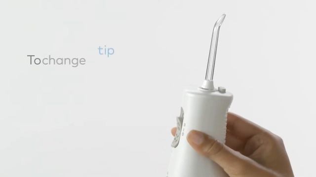 How to Use the Waterpik™ Cordless Express Water Flosser смотреть онлайн