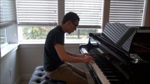 Metallica - To Live Is To Die - Piano Arrangement by Dwayne