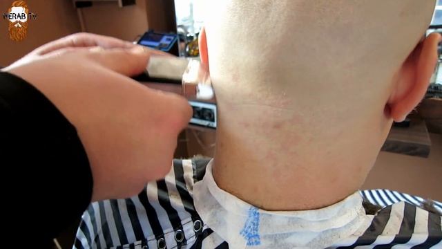 Moser Shaver VS Andis TS-1 ProFoil Lithium смотреть онлайн