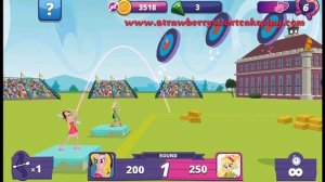 My Little Pony Equestria Girls - Friendship Games Part 2 Best App For Game Player